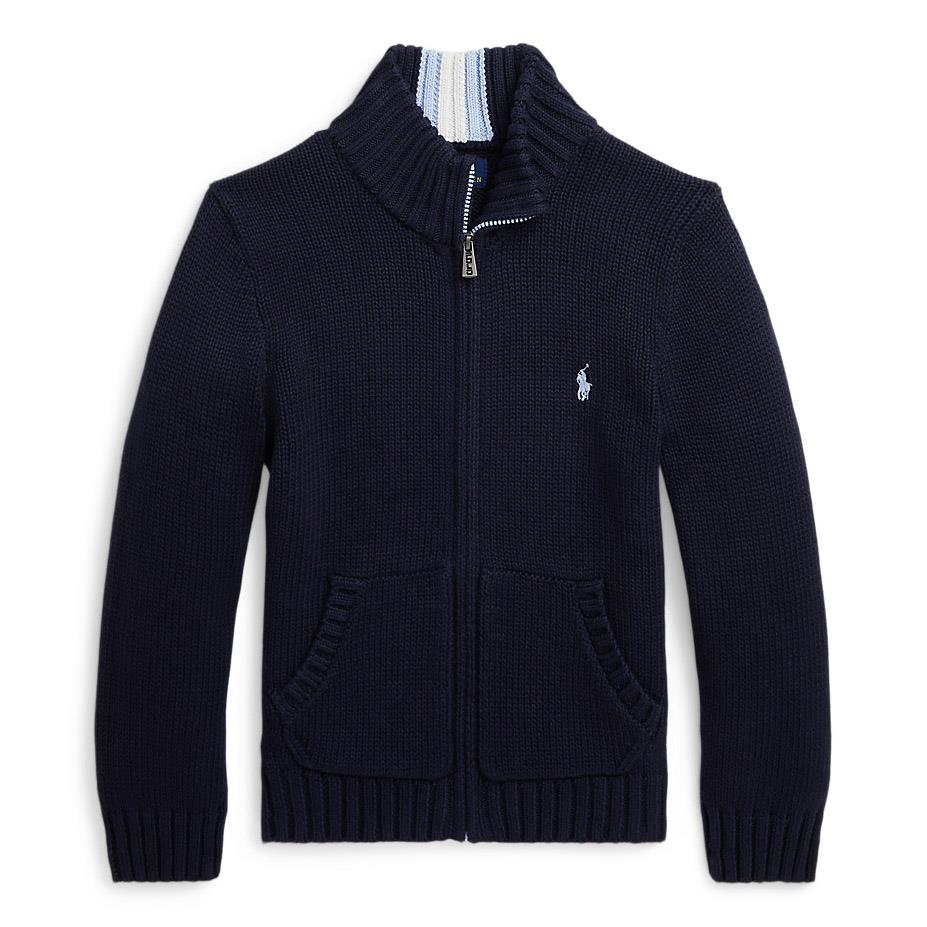 Polo Ralph Lauren Zip Up Top 2-7